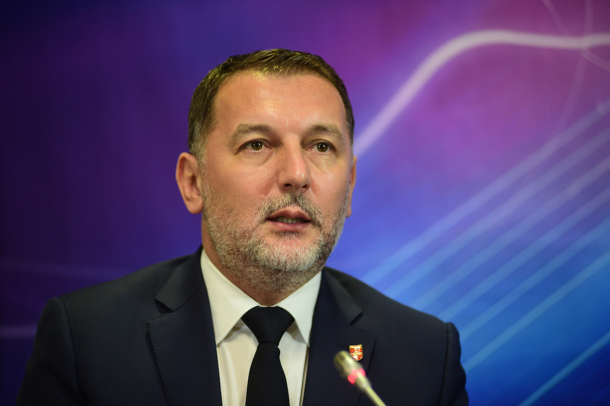 FIFA ili UEFA? FSS izabrao stranu: "Opredeljeni za odbranu vrednosti, integriteta i jedinstva svetskog fudbala"